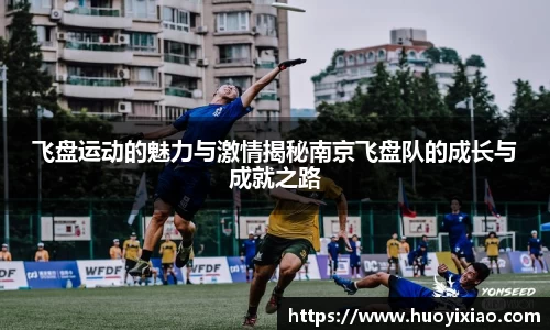 飞盘运动的魅力与激情揭秘南京飞盘队的成长与成就之路